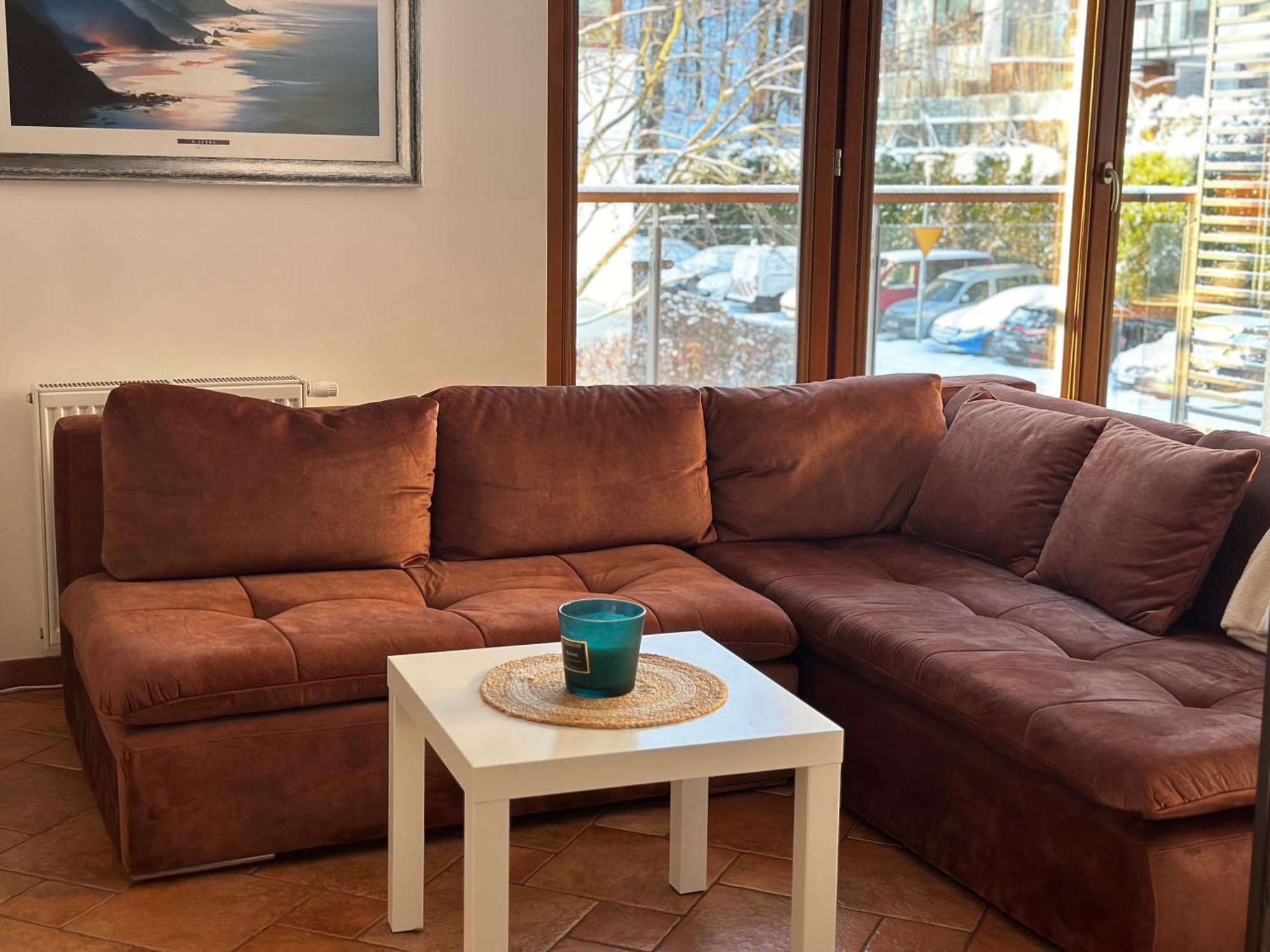 Sunshine Apartament Sopot Extérieur photo