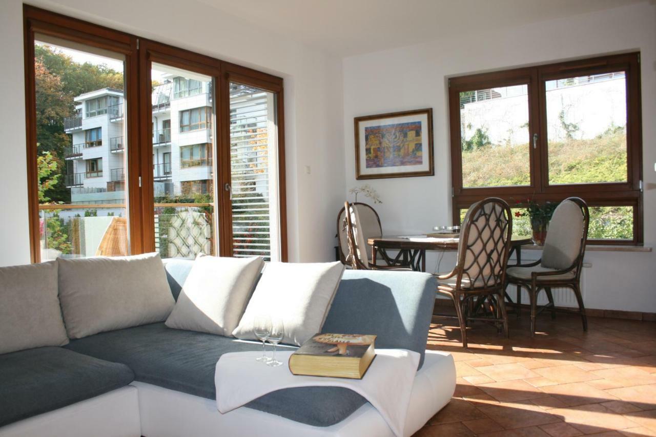 Sunshine Apartament Sopot Extérieur photo